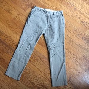 Men’s Slim Fit Chinos